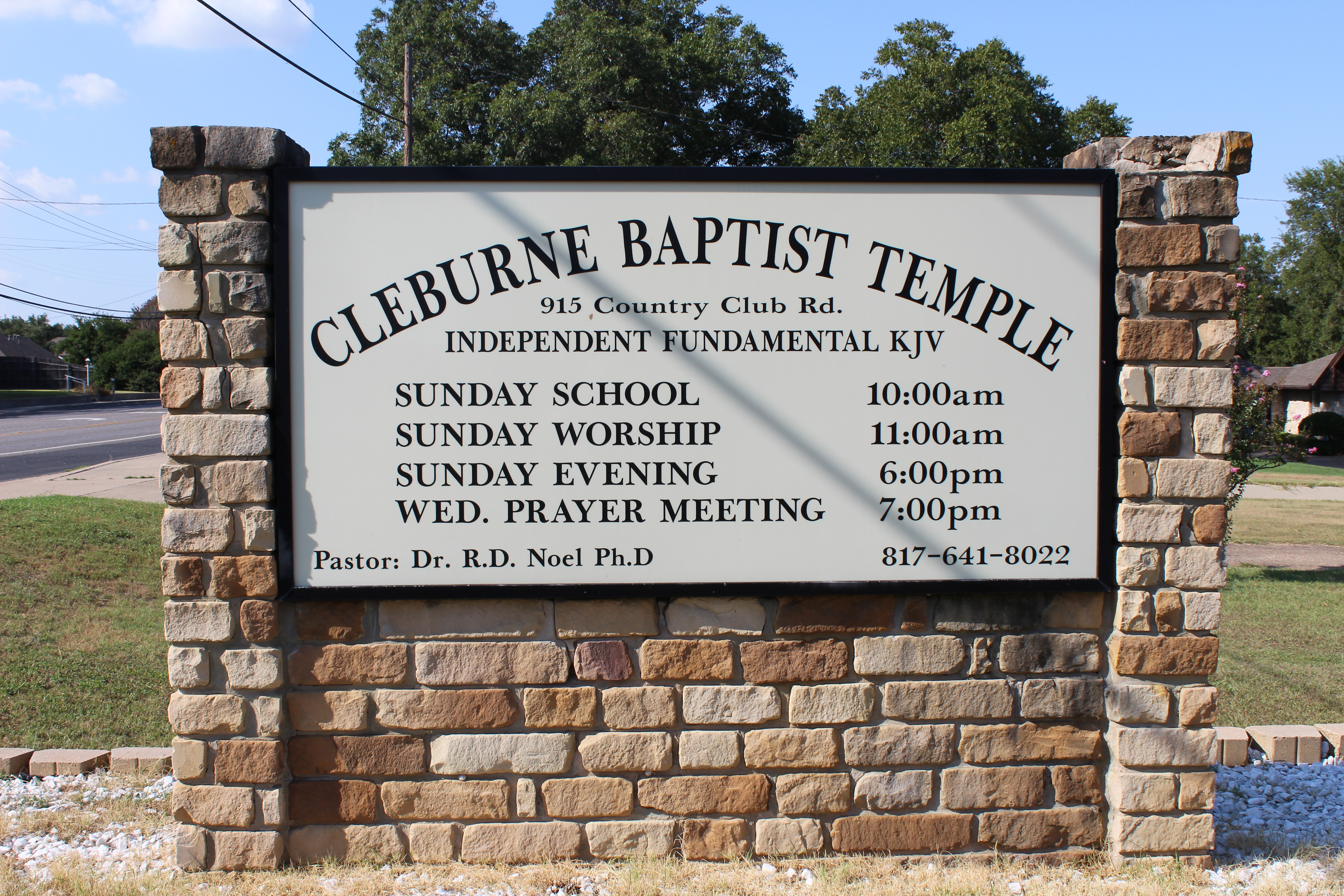 Service Times